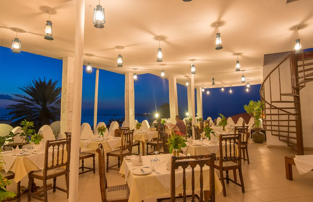 The Seyyida Hotel And Spa-1